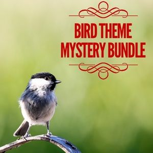 🦢 Bird Theme Mystery Jewelry Bundle 5 Items 🎁